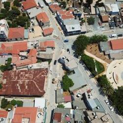 Green Area And Side Walk Limassol