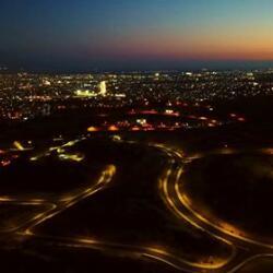 Plots Seperation Marios Protopapas Night Aerial View