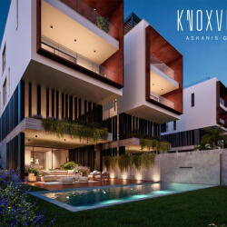 Knoxville 2 Supreme Villas For Sale In Germasogeia