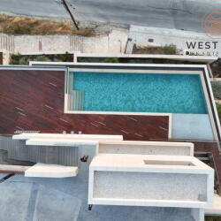West Hill Spacious Apartments With Pool For Sale In The Prestigious Amathounta Area