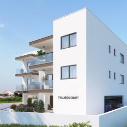 Tylliros Court Appartments For Sale In Episkopi Limassol